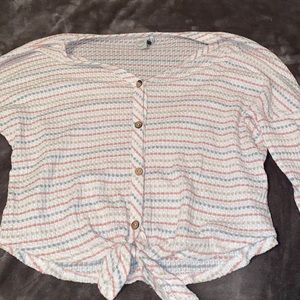 Paper Crane long sleeve